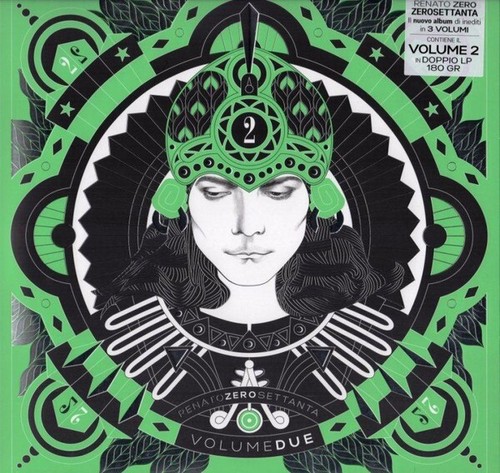 Renato zero zerosettanta - –,