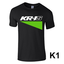 T-shirt Kawasaki KR-1S KR1