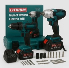 Trapano Avvitatore + Avvita