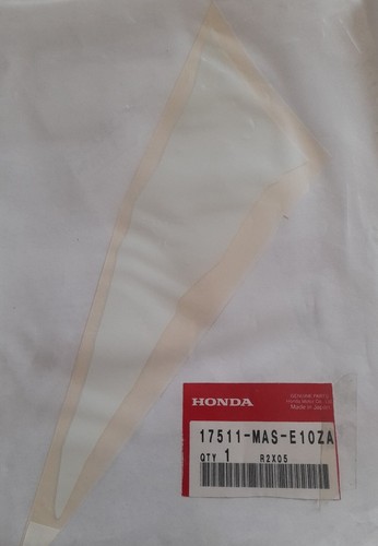 Honda decalcomania adesivo - adesivo, dx