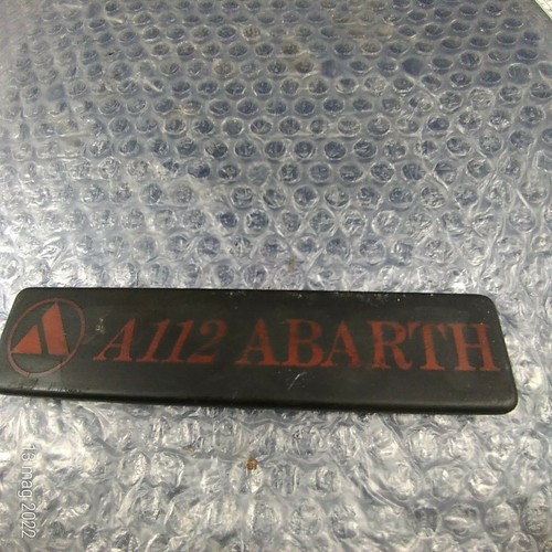 Targhetta emblema badge - emblema,