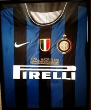 Maglia Inter Finale Madrid Triplete