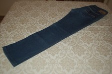 Diesel, Jeans donna, tg W27 L32, vita bassa, usato