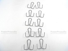 10x Clip di ricambio per