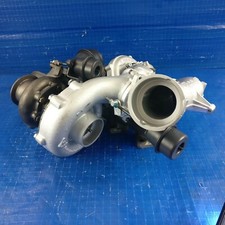 Bi Turbocompressore BMW 535 d