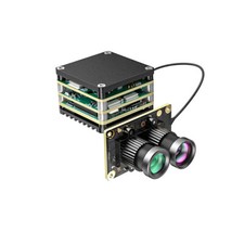 Modulo riconoscimento oggetti intelligenti FPV AI VisionCube D per visione drone/robot