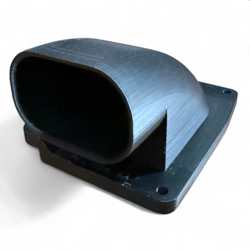 Snorkel maggiorato yamaha - ,
