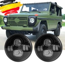 Coppia Fari LED E9 per PUCH