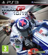 PLAYSTATION 3 PS3 - MOTO GP 10/11 - ITALIANO - COME NUOVO - DISCO A SPECCHIO -
