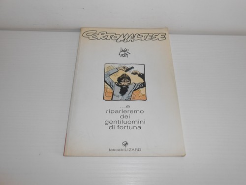 Corto maltese e riparleremo - corto, ...e