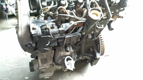 Motore semicompleto dacia - motore,