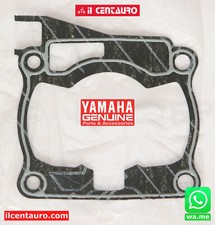 YAMAHA 4JY-11351-00 GUARNIZIONE CILINDRO YZ 125, YZ 80 ORIGINALE