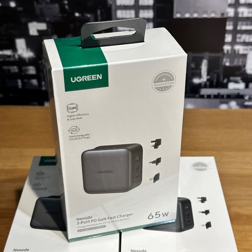 Ugreen 65w caricatore - ugreen, rapido