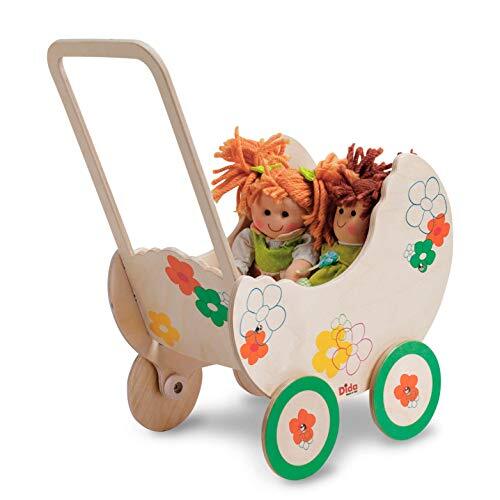 Dida carrozzina per bambole - carrozzina,