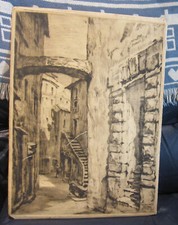 1932 Clara Valentini  Lastra