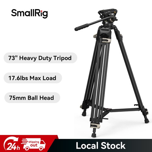 Smallrig treppiede resistente - smallrig,