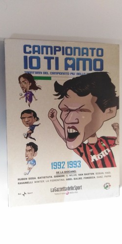 Campionato amo 1992 - io,