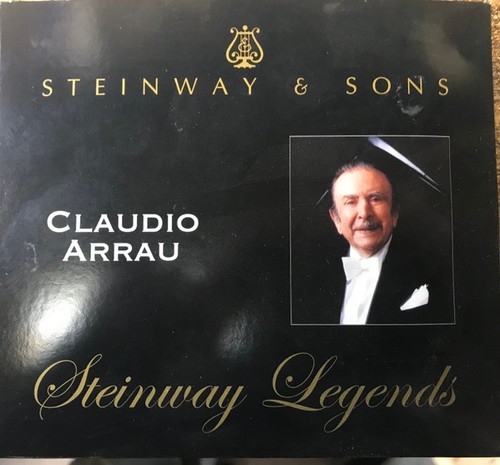 Claudio arrau steinway - -,