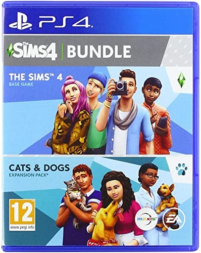 The sims gatti e - the, 4