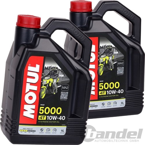 Motul 5000 10w 40 - 4l,