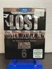 LOST 6 THE COMPLETE SIXTH