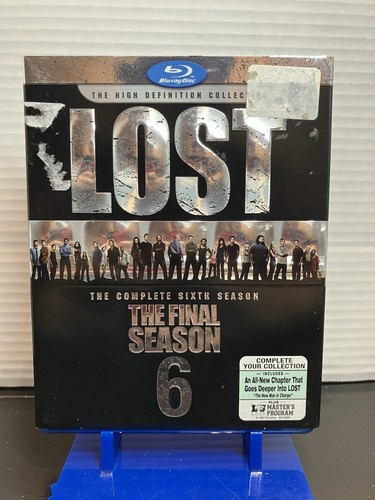 Lost the complete - 6,