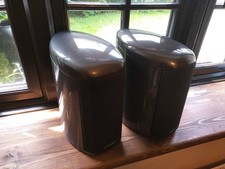 Mission E80 Eleganti diffusori