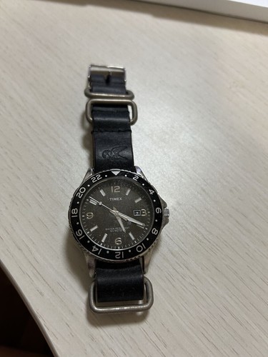 Orologio timex olive nero - orologio, mr.olive
