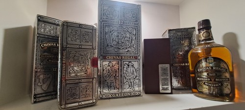 Chivas regal vari formati - regal,