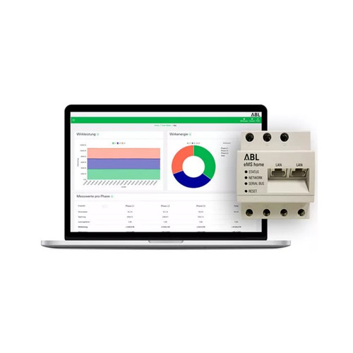 Abl ems home energy manager - energy,