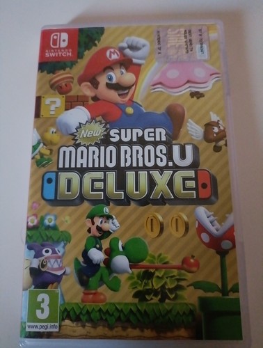Gioco nintendo switch new - nintendo,