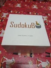 SUDOKU IN LEGNO CON ISTRUZIONI