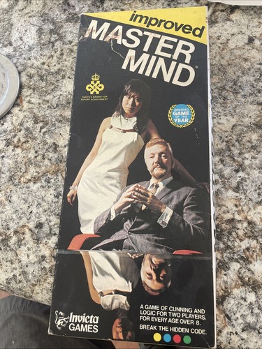 1972 master mind original - master,