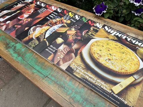 Supercook magazine bundle - supercook, 16