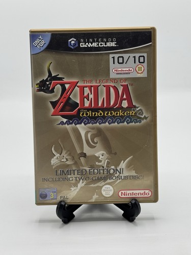 Zelda wind waker limited - zelda,