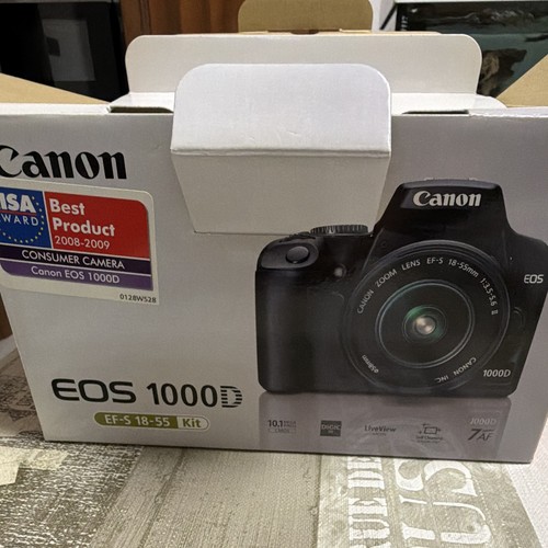 Canon eos 1000d slr digitale - canon,