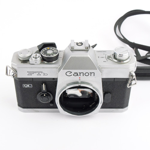 Canon ftb non testata - canon,