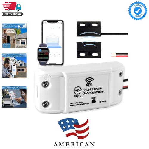 Smart apriporta garage - smart,