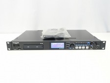 Registratore audio digitale TASCAM SS-R200 con telecomando funziona bene test...