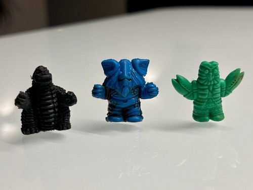 Lotto mini figure kaiju - lotto,