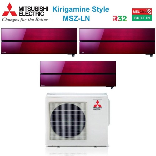 Condizionatore mitsubishi - condizionatore,