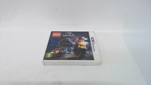 Lego jurassic world nintendo - lego, (nintendo