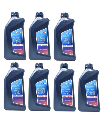 Olio motore originale - 7,