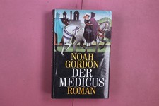 350764 Noah Gordon DER MEDICUS