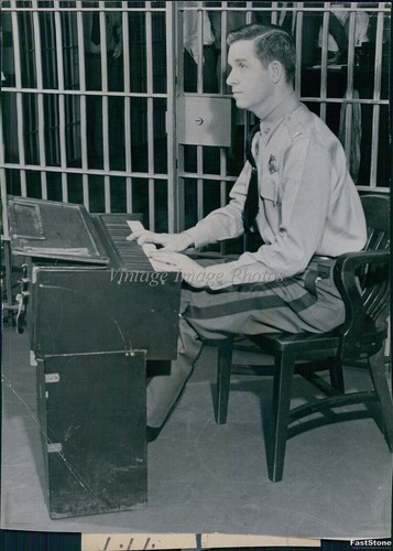 1948 organo portatile quartier - 1948,