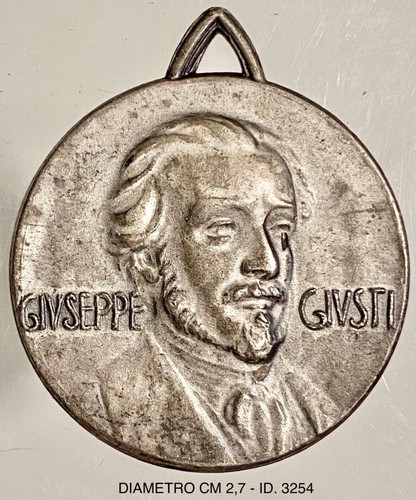 Giuseppe giusti poeta - giusti,