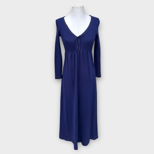 Maxi maglione vestito donna
