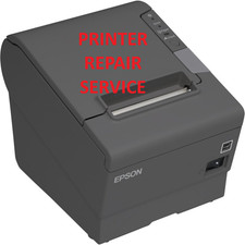 REPAIR SERVICE EPSON PRINTER