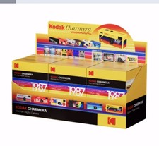 Kodak Charmera Digital Keychain Camera Blind Box - New Sealed