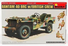 1/35 MINIART - JEEP - BANTAM